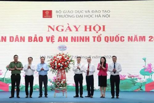 Bảo đảm an ninh chính trị trong các trường đại học