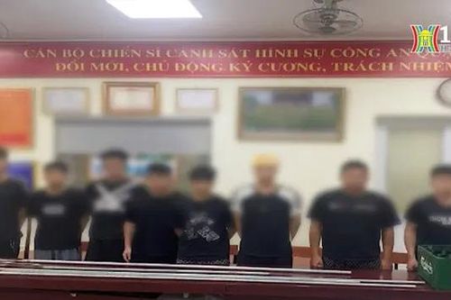 Khởi tố bốn vụ án gây rối trật tự và cướp tài sản