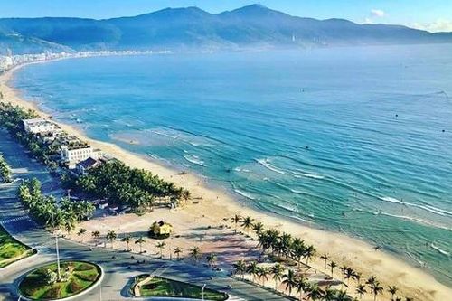 Bãi biển Mỹ Khê và Non Nước lọt vào 'Top 50 bãi biển tuyệt nhất thế giới'