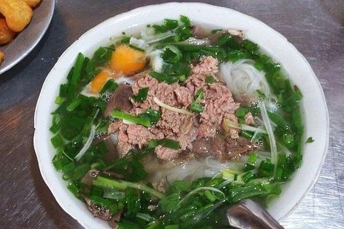 Phở Nam Định trở thành Di sản văn hóa phi vật thể quốc gia