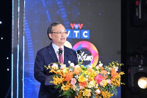 Tổng Giám đốc VOV Đỗ Tiến Sỹ: Thành tựu 20 năm của Đài VTC rất đáng tự hào