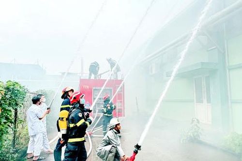Quyết liệt thực hiện Nghị quyết của HĐND thành phố Hà Nội về phòng cháy