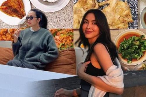 Món dân dã lại cực tốn cơm trong hộp cơm đi làm của phu nhân hào môn Tăng Thanh Hà