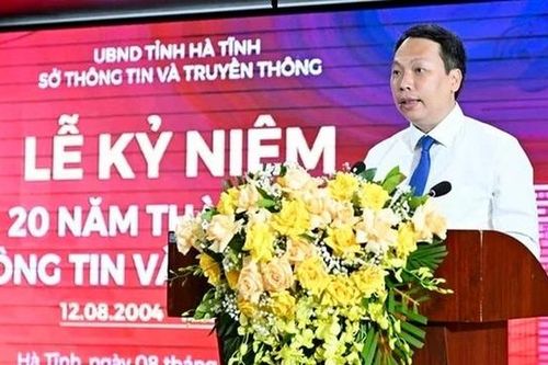 Sở Thông tin và Truyền thông Hà Tĩnh nỗ lực tạo ra đột phá phát triển kinh tế số