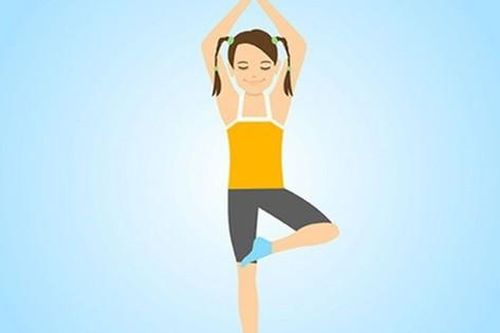 Bài tập hỗ trợ trị tăng huyết áp trẻ em