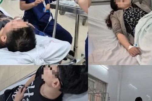 Xác minh vụ 7 người nhập viện sau khi ăn tối tại khách sạn 5 sao