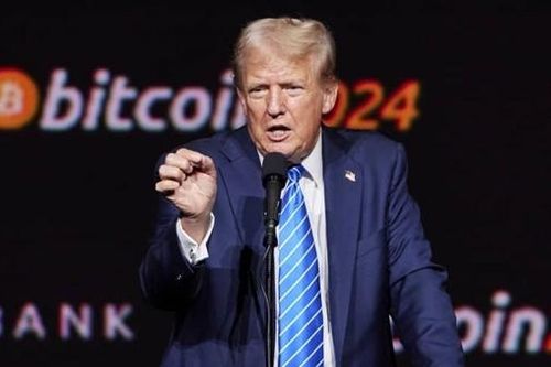 Ông Trump sẽ 'làm cho Bitcoin vĩ đại trở lại'?