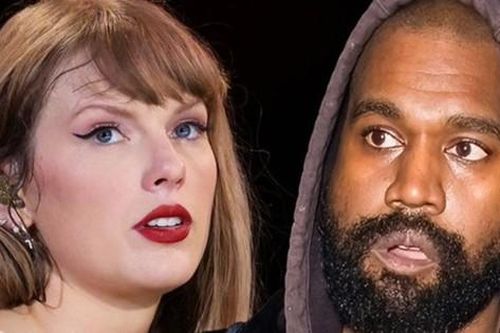 Sau Billie Eilish, Charli XCX đến lượt Kanye West bị Taylor Swift 'chặn đường'