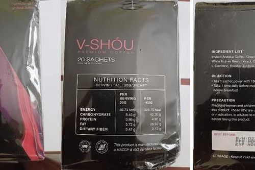 Phát hiện 3 loại thực phẩm chứa chất cấm Sibutramine, Singapore siết chặt quản lý thực phẩm nhập khẩu