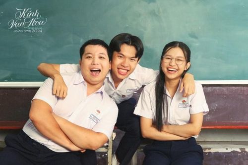 'Kính vạn hoa' bản điện ảnh công bố bộ 3 diễn viên chính