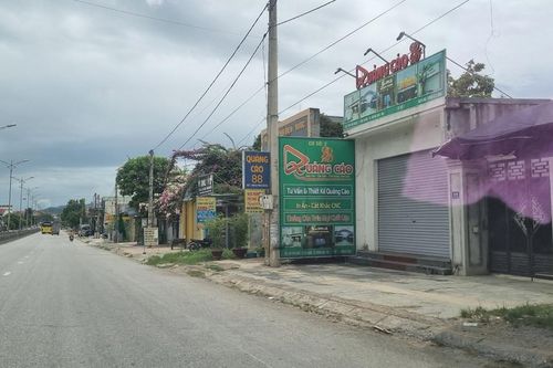 Chi trả đền bù dự án mở rộng QL1A đoạn qua tỉnh Nghệ An - Bài 2: 'Điểm nghẽn' Quỳnh Xuân