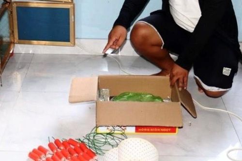 Đắk Lắk: Công an huyện Ea Súp bắt đối tượng mua bán, chế tạo pháo nổ