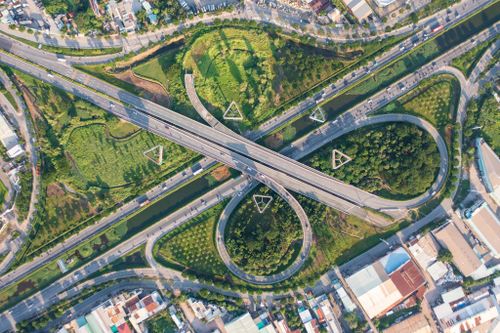 Đường nối cao tốc TP.HCM - Trung Lương vẫn dang dở sau 9 năm khởi công