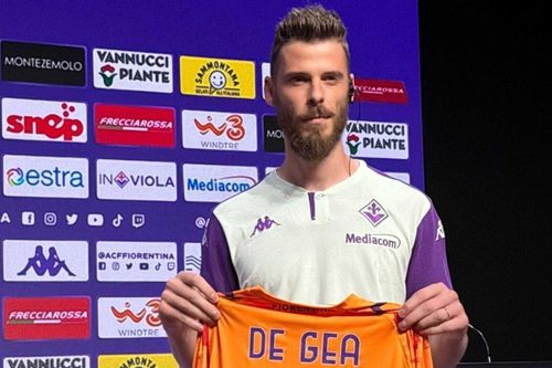 Thái độ của De Gea dành cho MU