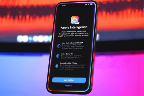 Tin mừng cho người chờ đợi AI của Apple