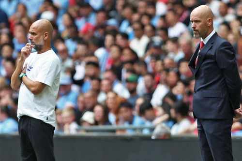 Man City vẫn là quyền lực tuyệt đối