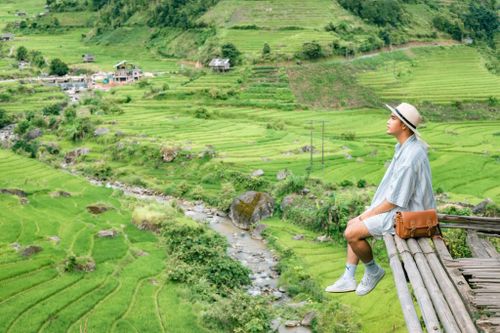 Bảng màu mê hoặc của Sa Pa ngày thu
