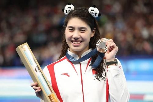 Vẻ đẹp của kình ngư giành 6 huy chương Olympic 2024