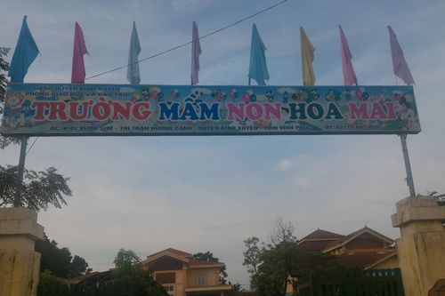 Hiệu trưởng mầm non bị tố ép giáo viên lao động, xưng hô 'mày - tao'