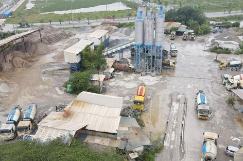 Phạt trạm trộn 125 triệu đồng sau phản ánh của Báo Kinh tế và Đô thị