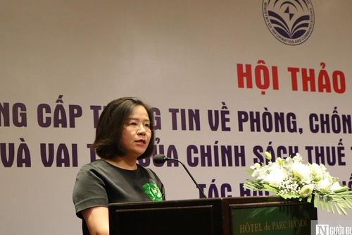 Tăng thuế thuốc lá – giảm gánh nặng bệnh tật