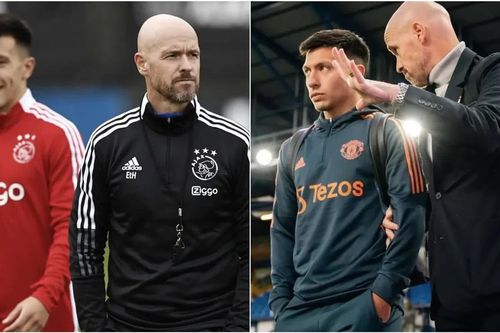 Giật mình với tổng số tiền mà MU đã bỏ ra cho 'Tổ Ajax' ở Old Trafford, chiến lược Hà Lan hóa vẫn chưa kết thúc