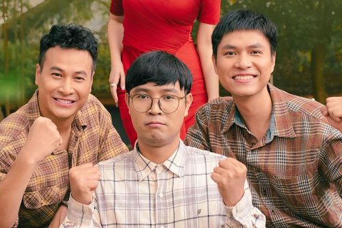 2 diễn viên chính phim 'Vui lên nào! Anh em ơi' là cậu - cháu ngoài đời