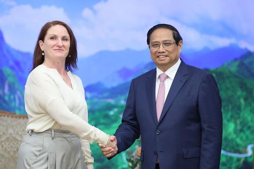 Đưa quan hệ Việt Nam - New Zealand phát triển toàn diện, sâu sắc hơn nữa
