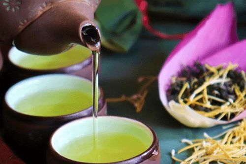 Tôn vinh nghề ướp trà sen Tây Hồ là Di sản văn hóa phi vật thể quốc gia