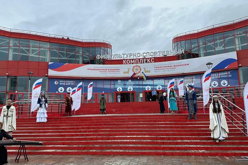 Khai mạc Diễn đàn Phật giáo quốc tế lần thứ 2 tại Liên bang Nga