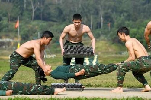Bộ đội Cụ Hồ - hiện thân của ý chí vượt khó, nỗ lực vươn lên hoàn thành mọi nhiệm vụ