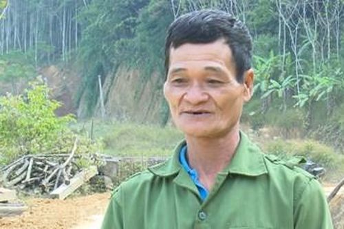 Thư về tòa soạn: Lão nông hiến đất mở đường