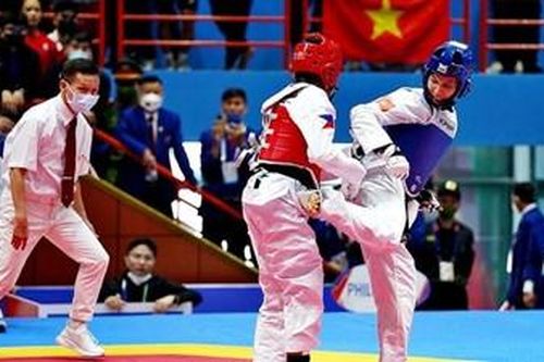 Giải vô địch Taekwondo các lứa tuổi quốc gia 2024 diễn ra tại Tiền Giang