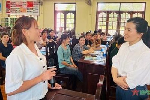Binh đoàn 16: Tập huấn công tác kỹ thuật trồng, thâm canh bơ theo tiêu chuẩn VietGAP