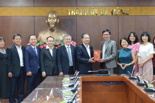 Đà Nẵng huy động nhân tài xây dựng kế hoạch thành lập Khu thương mại tự do