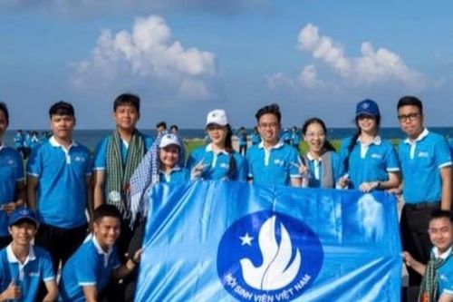 Sinh viên Việt Nam lan tỏa sứ mệnh bảo vệ biển đảo sau hành trình Sinh viên với biển, đảo Tổ quốc năm 2024