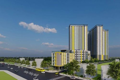 Bình Dương: Sắp có thêm gần 2.500 căn nhà ở xã hội giá 700 triệu đồng/căn