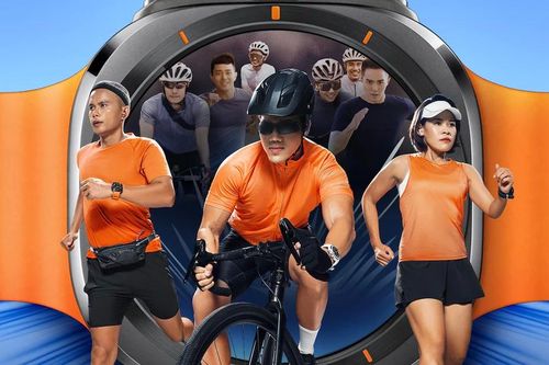 Samsung khởi động Hội thao xuyên Việt 'Bứt Phá Thử Thách'