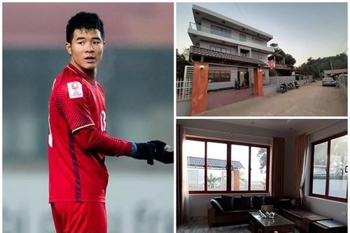 Cận cảnh biệt thự 'to nhất xã' Hà Đức Chinh xây tặng mẹ