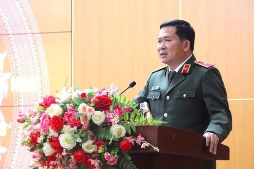 Thiếu tướng Đinh Văn Nơi và những phát ngôn 'át vía' tội phạm