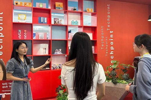 Kết nối, nuôi dưỡng ý tưởng xây dựng không gian khởi nghiệp cho sinh viên