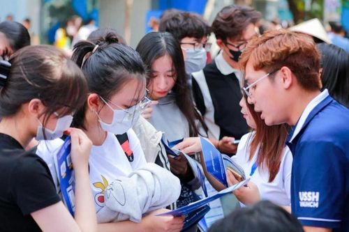 Tân sinh viên không còn 'lẻ loi' khi nhập học