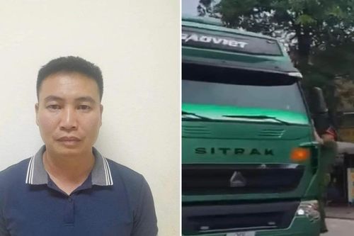 Khởi tố tài xế lao xe vào cảnh sát giao thông