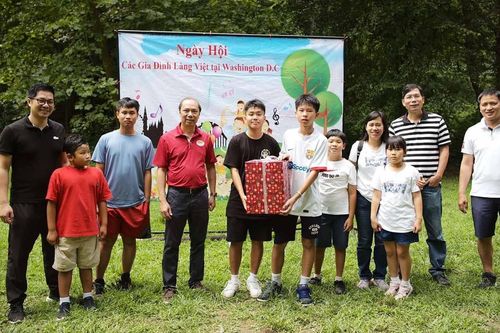 Ngày hội các gia đình 'Làng Việt' tại Washington DC