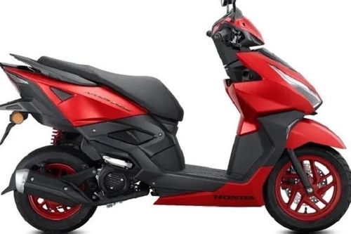 Xe tay ga Honda NX125RX rục rịch gia nhập thị trường Đông Nam Á