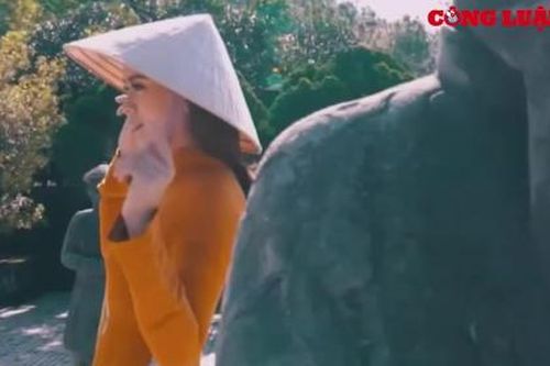 Áo dài Huế trở thành di sản văn hóa phi vật thể quốc gia