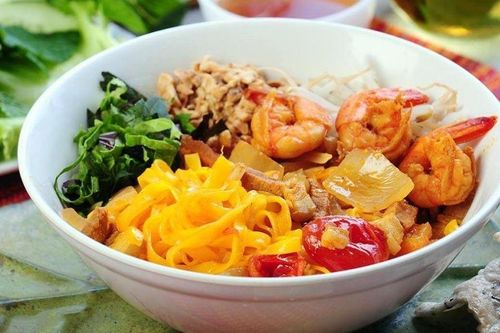 Mì Quảng được công nhận là di sản văn hóa phi vật thể quốc gia