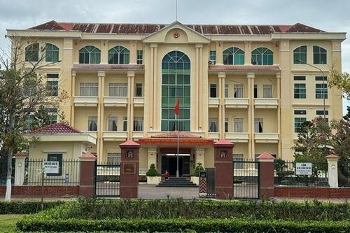 Chính quyền huyện Phú Hòa không xử lý dứt điểm để vi phạm tiếp tục tái diễn