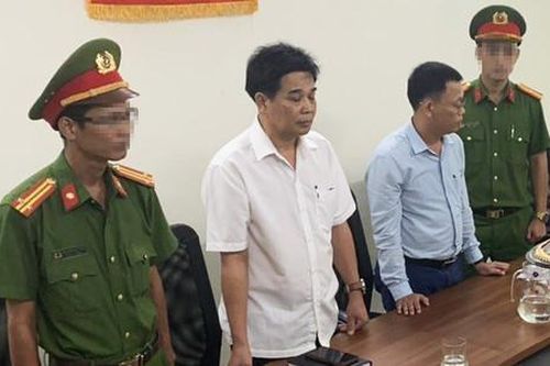 Tạm đình chỉ công tác Phó Chi cục Quản lý đất đai ở Quảng Nam để phục vụ điều tra