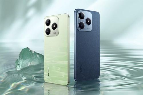Realme C63 5G trình làng, giá từ 3,2 triệu đồng